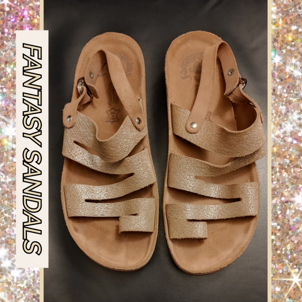 ✨✨FANTASY SANDALS " ROSA"✨✨